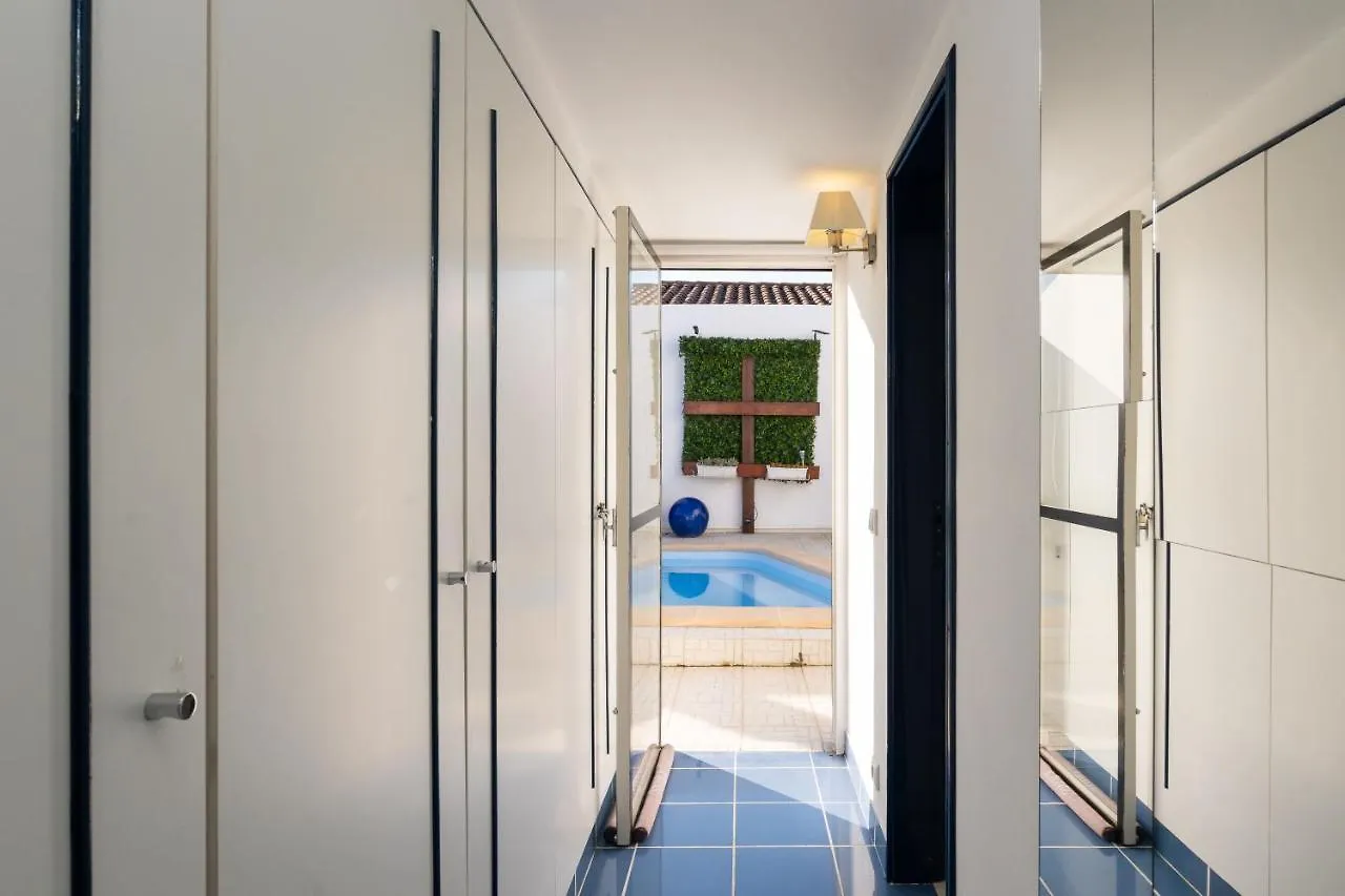 Villa Vitry By Intiholidays Albufeira