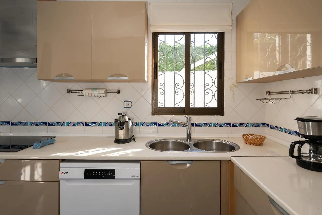 Villa Vitry By Intiholidays Albufeira Portugal