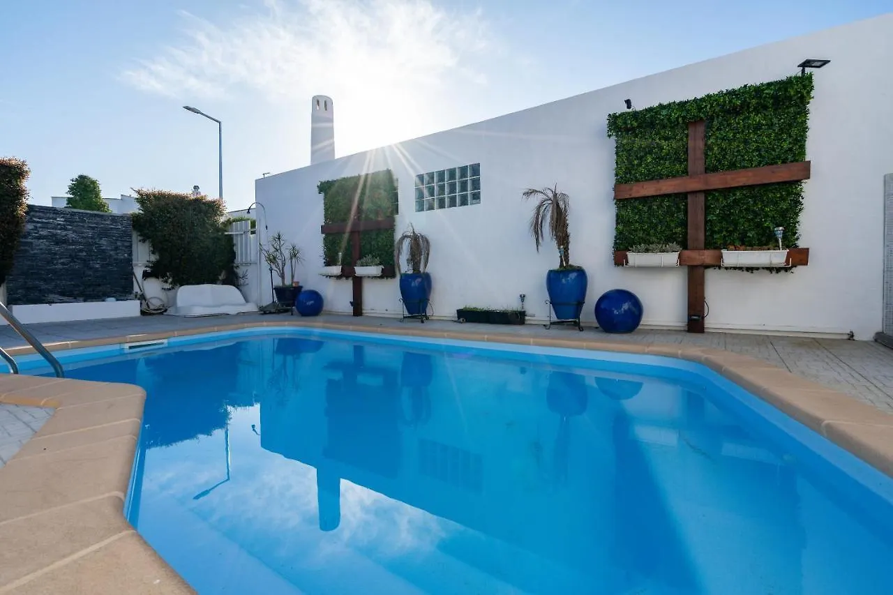 Villa Vitry By Intiholidays Albufeira 0*,