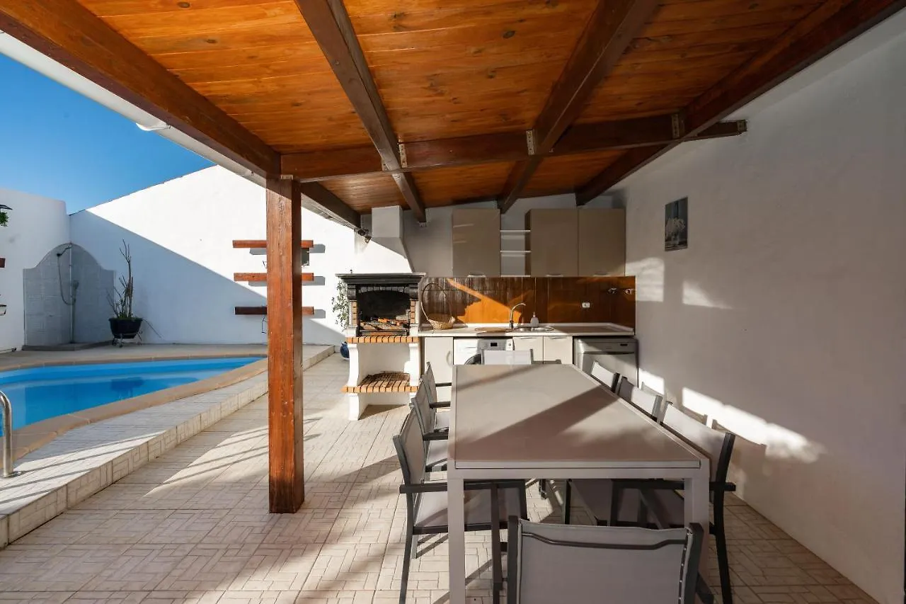 Villa Vitry By Intiholidays Albufeira