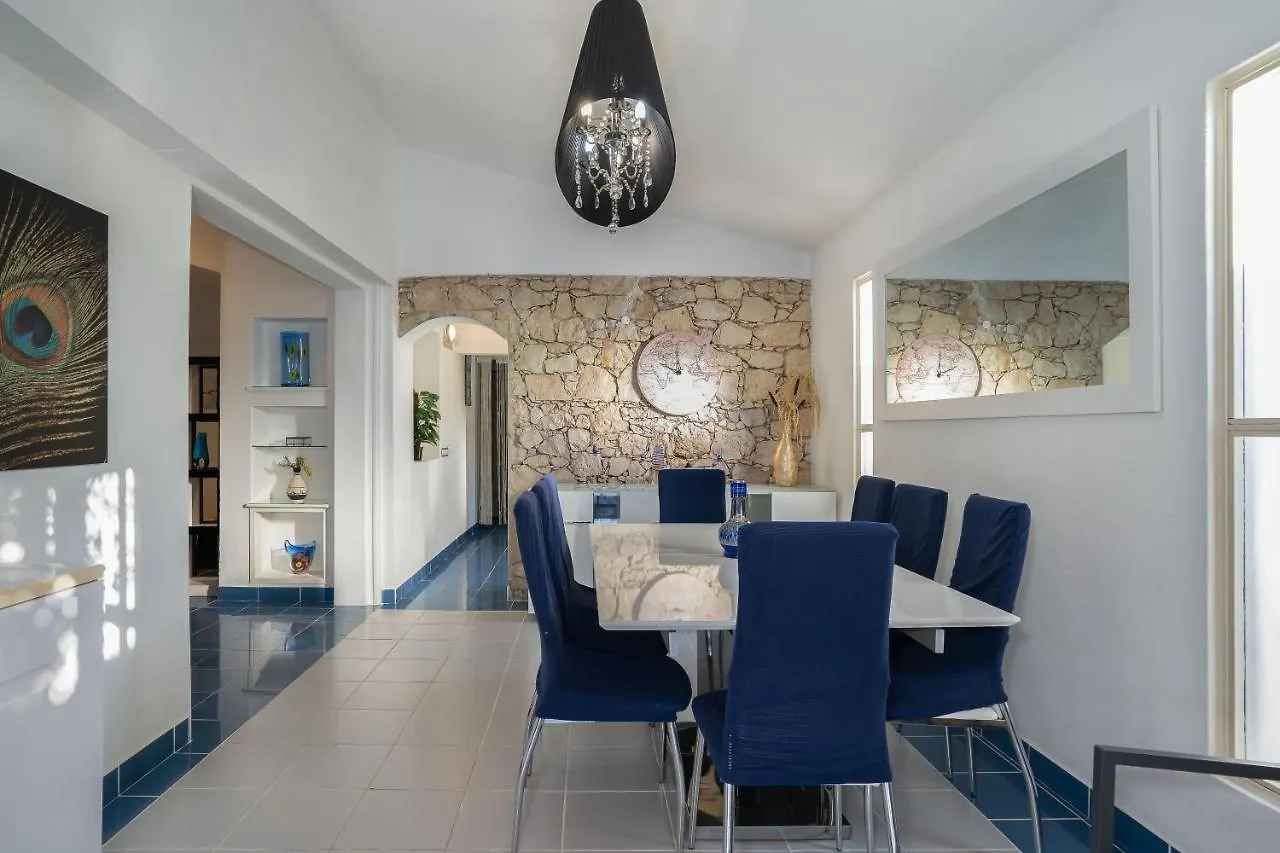 Villa Vitry By Intiholidays Albufeira