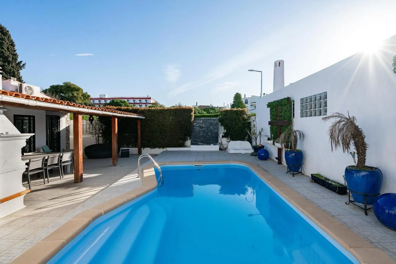 Villa Vitry By Intiholidays Albufeira 0*,